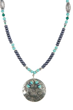 CRN66 – Butterfly Necklace – Trisha Waldron Designs